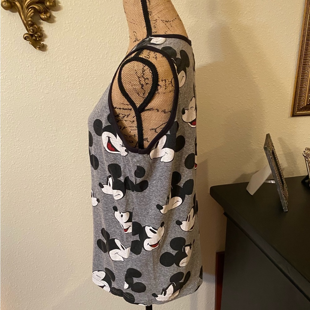 🖤Mickey Mouse Tank🖤 - Picture 2 of 4